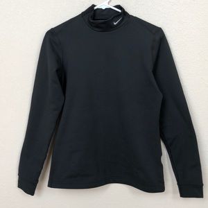 Nike Dry Fit Mock neck Baselayer sweatshirt
